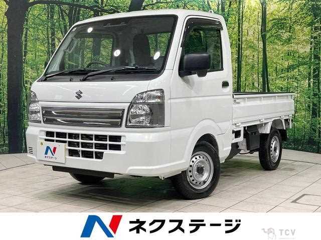 2025 Suzuki Carry Truck