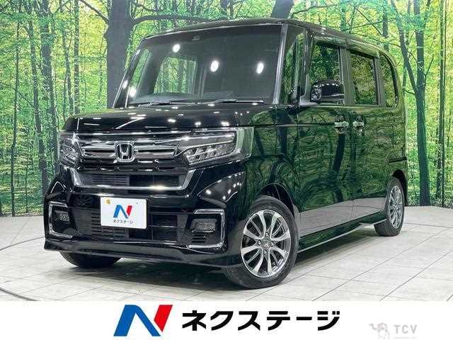 2021 Honda N BOX
