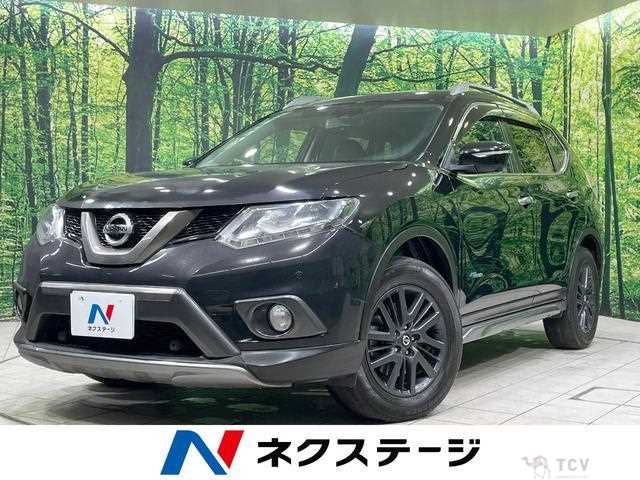 2015 Nissan X-Trail