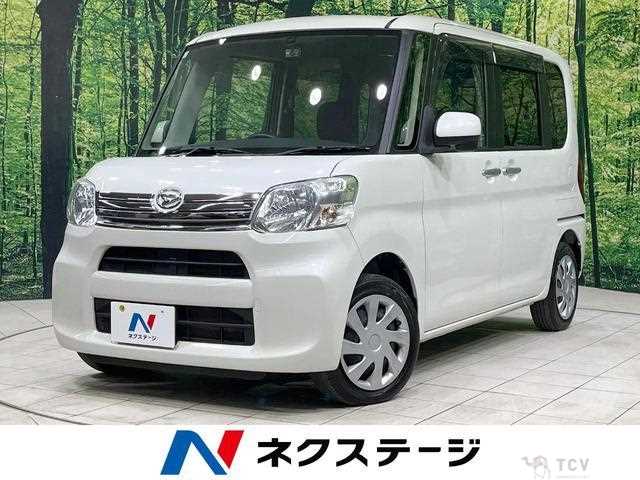 2017 Daihatsu Tanto
