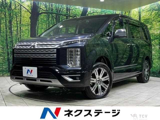 2024 Mitsubishi Delica D5