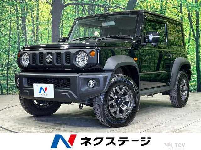 2024 Suzuki Jimny Sierra