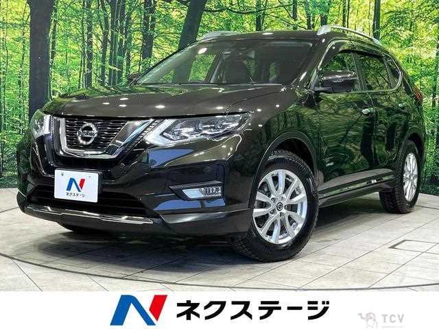 2018 Nissan X-Trail