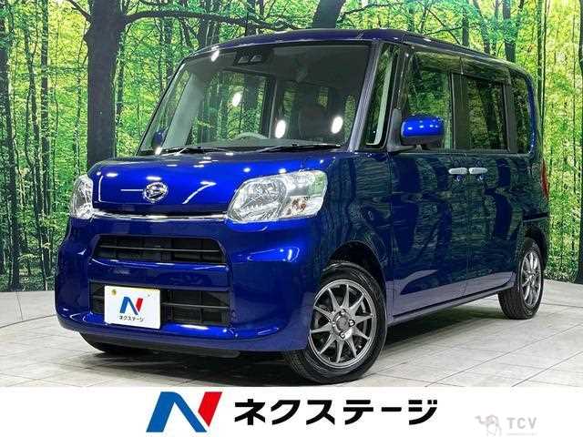 2017 Daihatsu Tanto