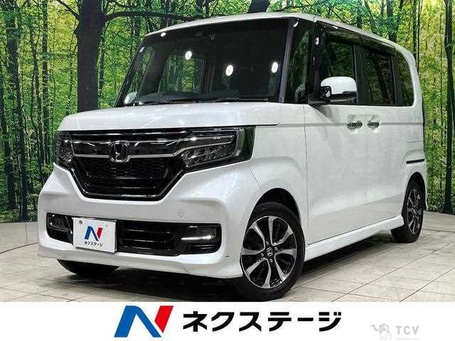 2020 Honda N BOX