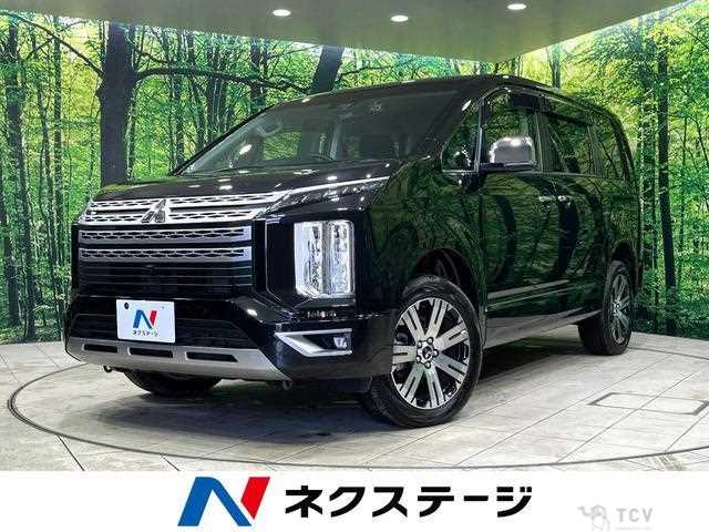 2024 Mitsubishi Delica D5