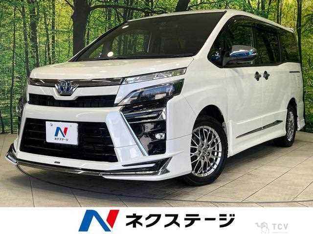 2020 Toyota Voxy