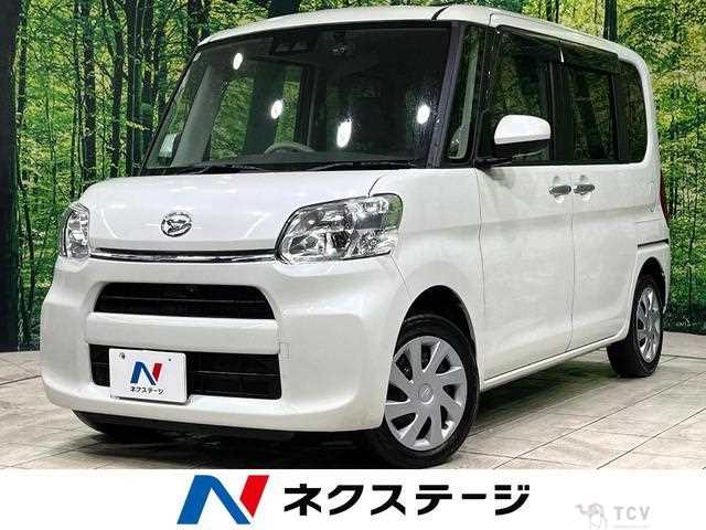 2018 Daihatsu Tanto