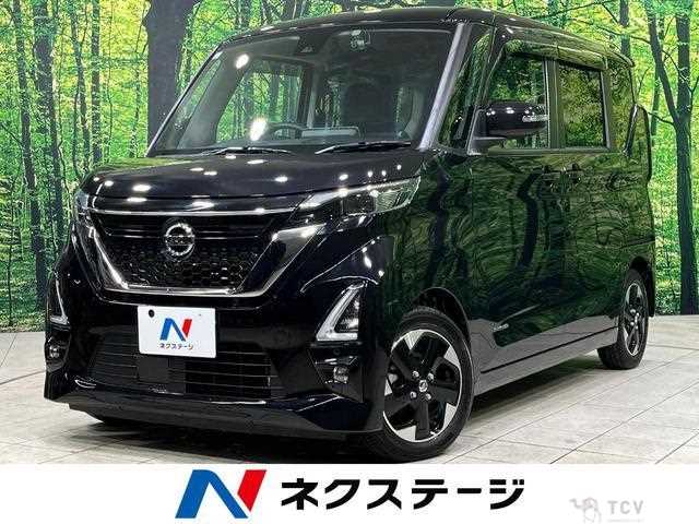 2021 Nissan ROOX