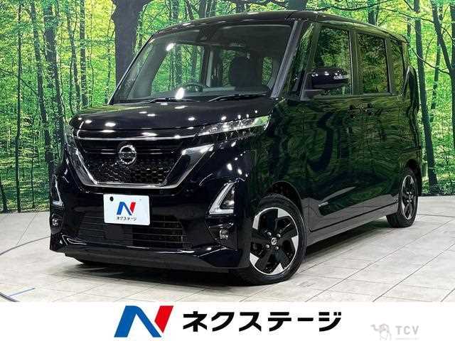 2020 Nissan ROOX
