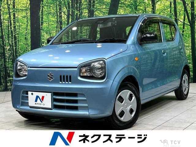 2019 Suzuki Alto