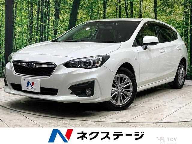2017 Subaru Impreza