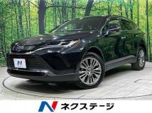2024 Toyota Harrier Hybrid