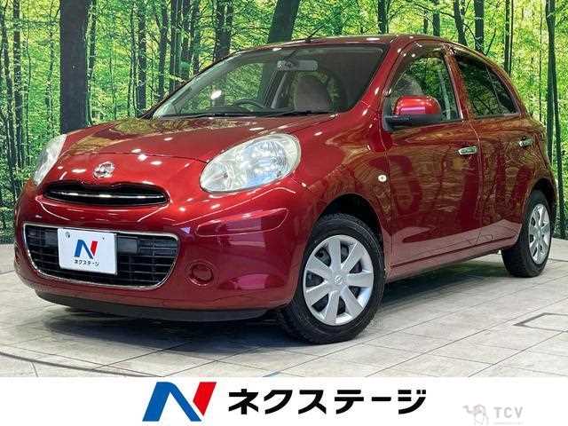 2013 Nissan March