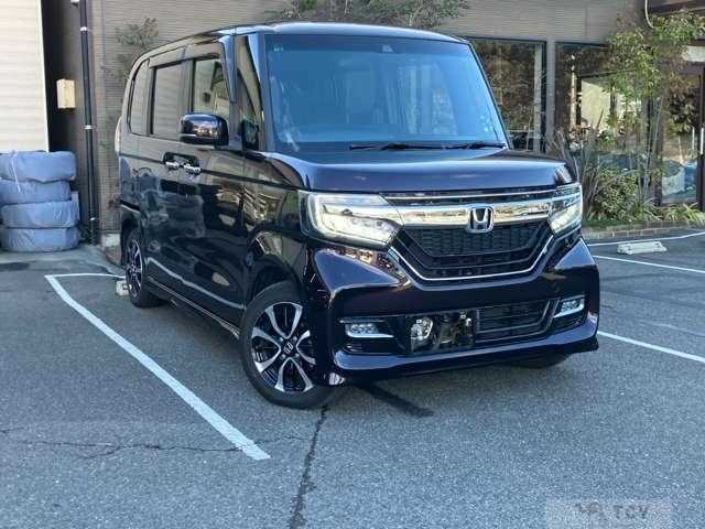 2018 Honda N BOX