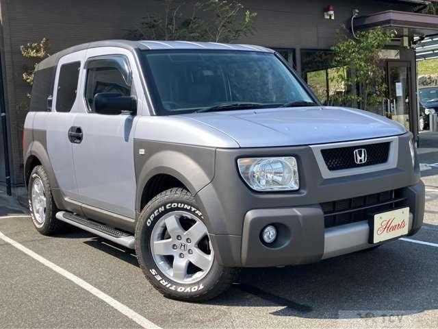2003 Honda Element