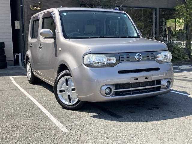2017 Nissan Cube