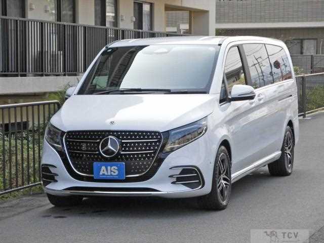 2024 Mercedes-Benz V-Class