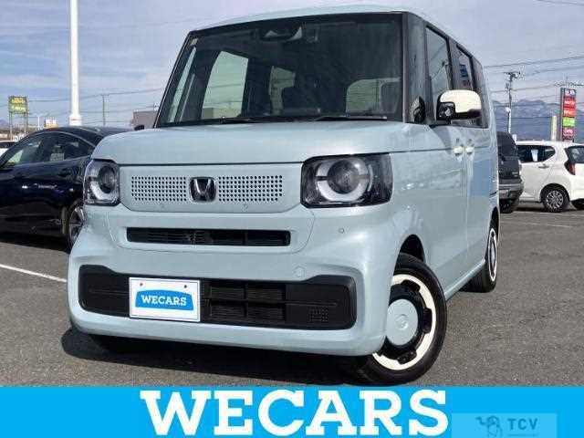 2023 Honda N BOX