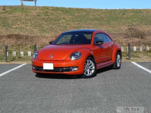 2016 Volkswagen Beetle