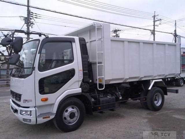 2025 Mitsubishi Fuso Fighter