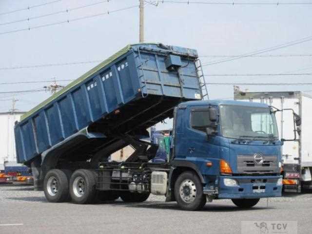 2013 Hino Profia