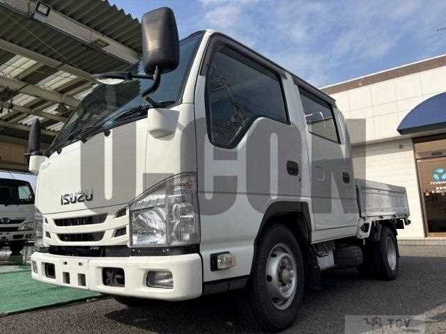 2019 Isuzu Elf Truck