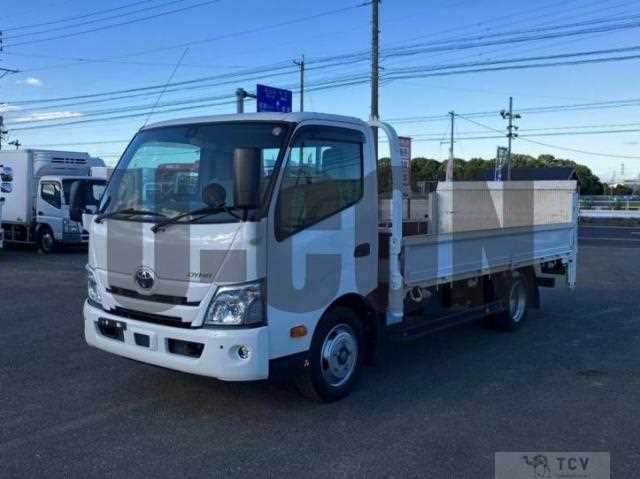 2021 Toyota Dyna Truck
