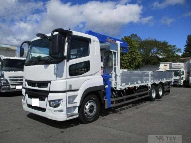 2024 Mitsubishi Fuso Super Great