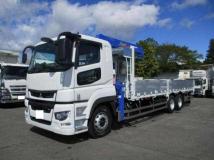2024 Mitsubishi Fuso Super Great