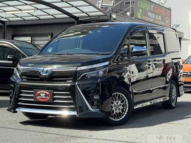 2018 Toyota Voxy