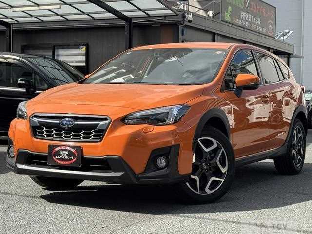 2017 Subaru IMPREZA XV HYBRID