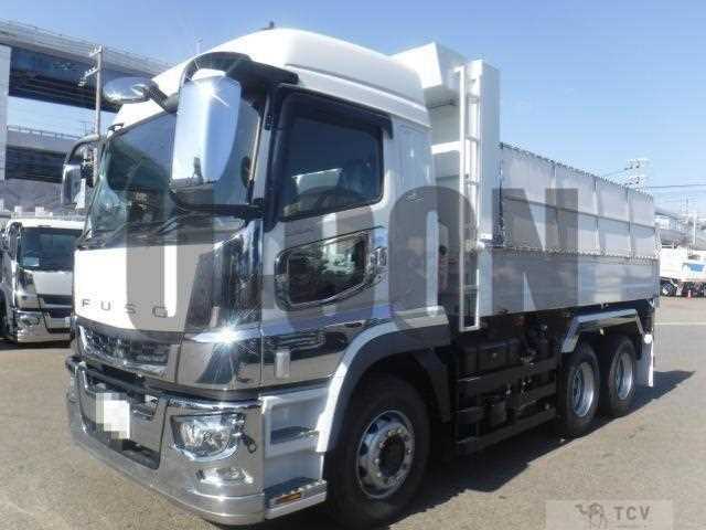 2024 Mitsubishi Fuso Super Great
