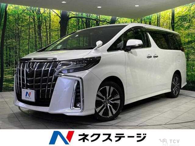 2019 Toyota Alphard G