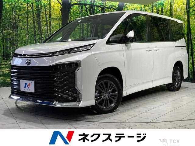 2025 Toyota Voxy
