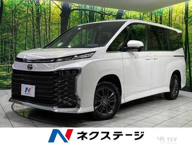 2025 Toyota Voxy