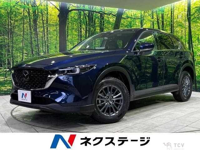 2021 Mazda CX-5