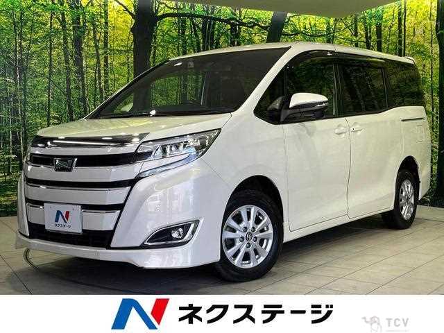 2020 Toyota Noah