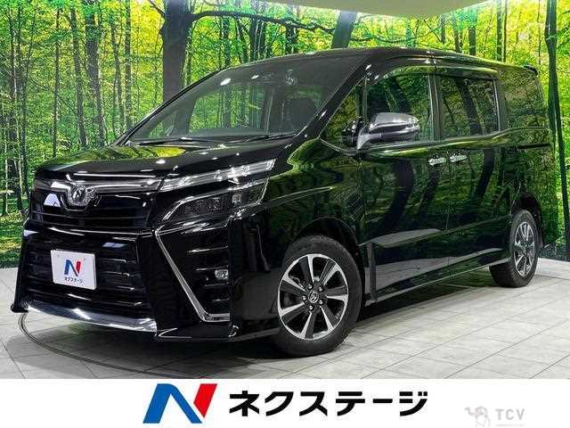 2019 Toyota Voxy