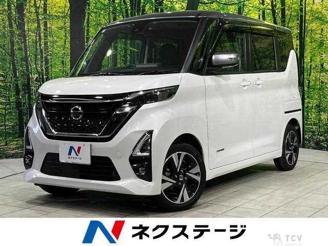 2020 Nissan ROOX