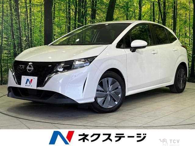 2022 Nissan Note