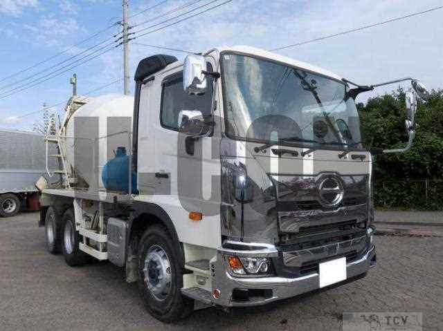 2019 Hino Profia
