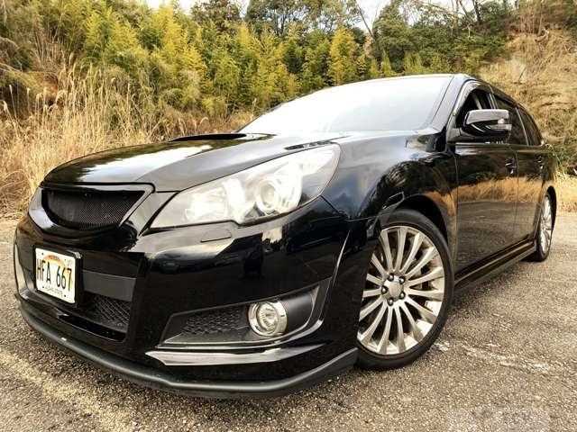 2011 Subaru Legacy Touring Wagon