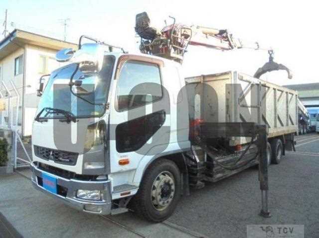 2015 Mitsubishi Fuso Fighter