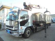 2015 Mitsubishi Fuso Fighter