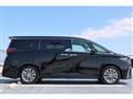 2023 Toyota Alphard Hybrid