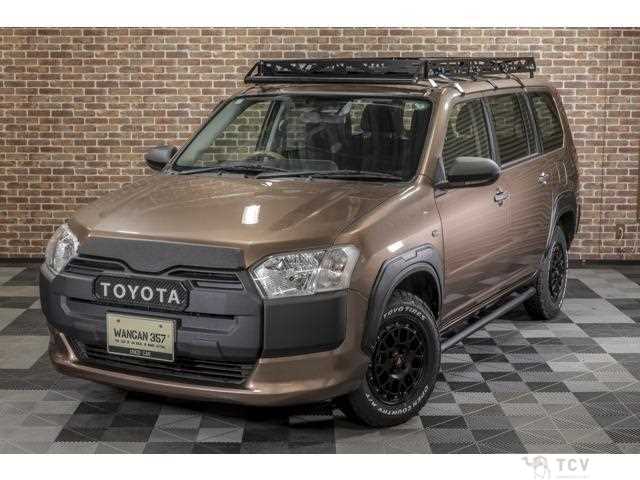 2020 Toyota Probox Van