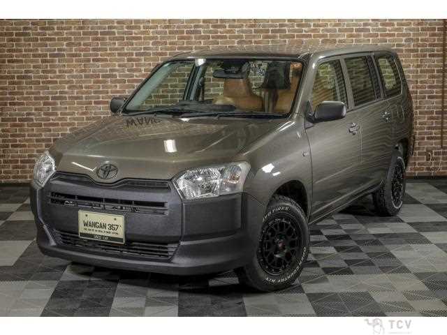 2020 Toyota Probox Van