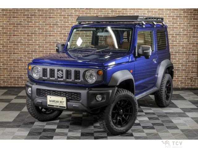 2024 Suzuki Jimny Sierra