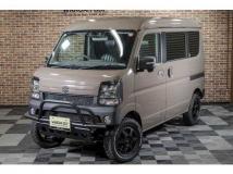 2025 Suzuki Every Wagon